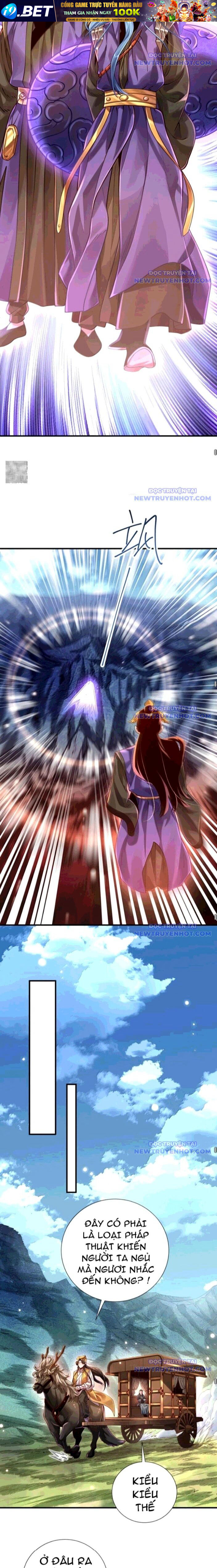 Bói Toán Mà Thôi Cửu Vĩ Yêu Đế Sao Lại Thành Nương Tử Ta - Chapter 76 - Page 13