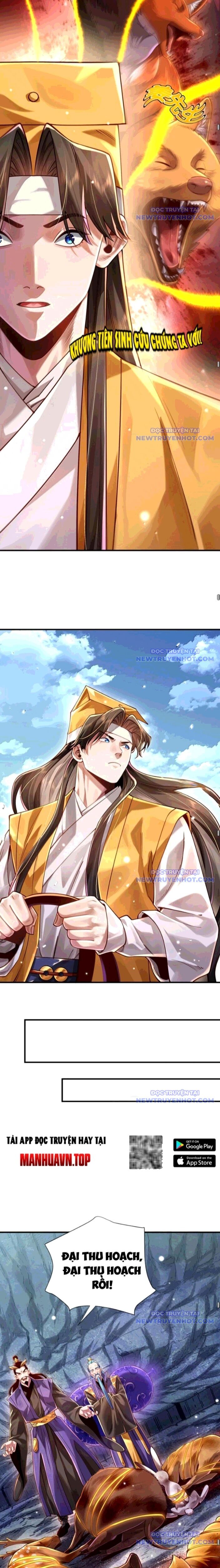 Bói Toán Mà Thôi Cửu Vĩ Yêu Đế Sao Lại Thành Nương Tử Ta - Chapter 76 - Page 15