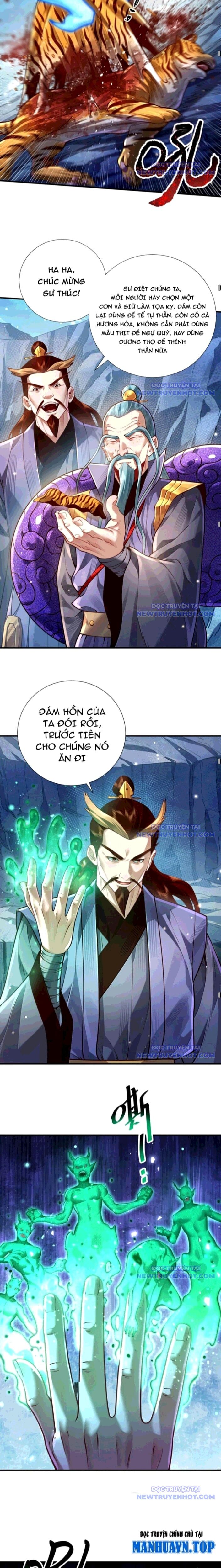 Bói Toán Mà Thôi Cửu Vĩ Yêu Đế Sao Lại Thành Nương Tử Ta - Chapter 76 - Page 17