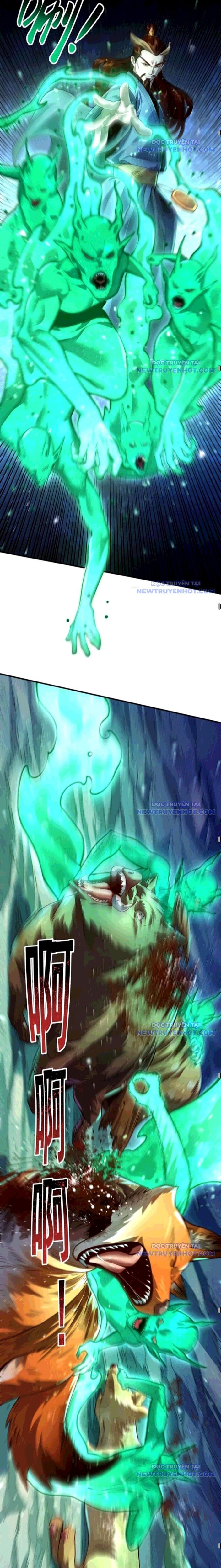 Bói Toán Mà Thôi Cửu Vĩ Yêu Đế Sao Lại Thành Nương Tử Ta - Chapter 76 - Page 18