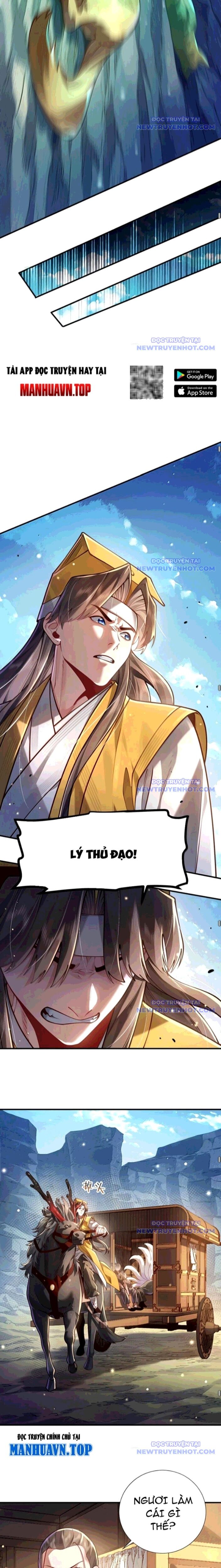 Bói Toán Mà Thôi Cửu Vĩ Yêu Đế Sao Lại Thành Nương Tử Ta - Chapter 76 - Page 19