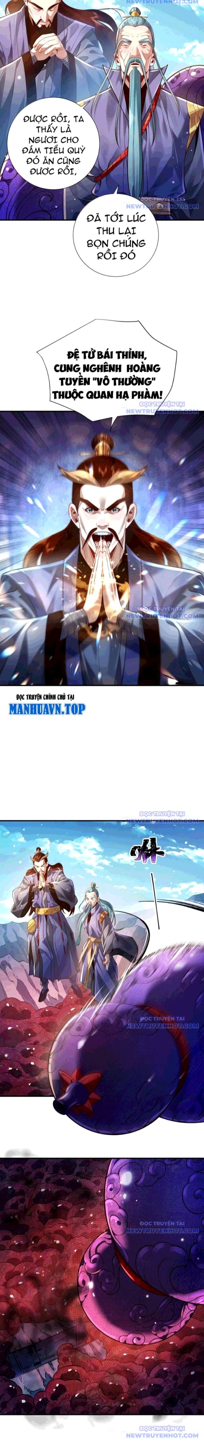 Bói Toán Mà Thôi Cửu Vĩ Yêu Đế Sao Lại Thành Nương Tử Ta - Chapter 76 - Page 5