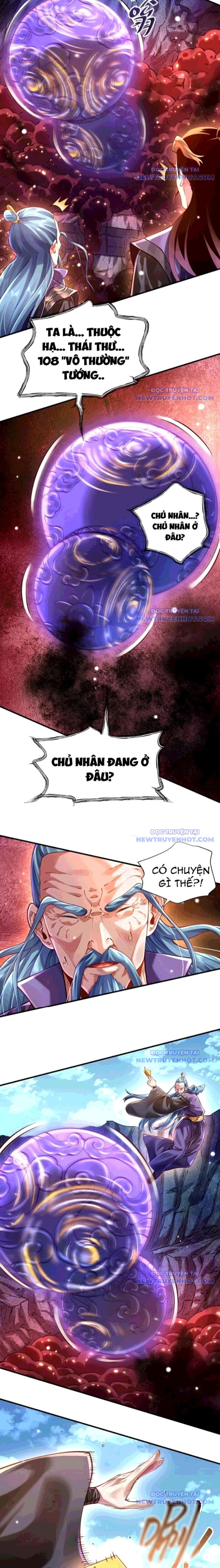 Bói Toán Mà Thôi Cửu Vĩ Yêu Đế Sao Lại Thành Nương Tử Ta - Chapter 76 - Page 7