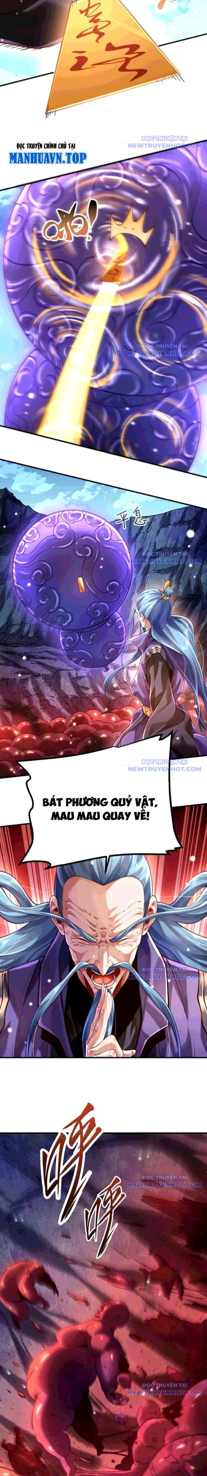 Bói Toán Mà Thôi Cửu Vĩ Yêu Đế Sao Lại Thành Nương Tử Ta - Chapter 76 - Page 8