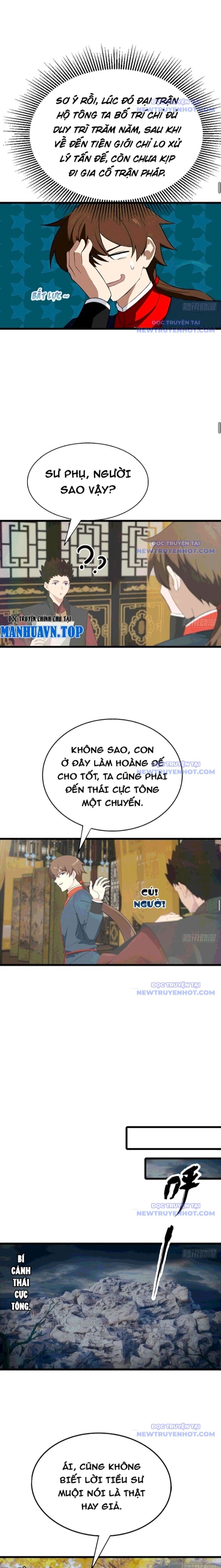 Tu Tiên Trở Về Tại Vườn Trường - Season 2 - Chapter 145 - Page 10