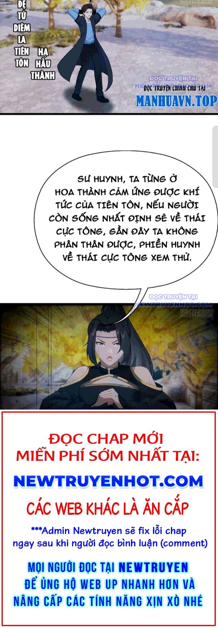 Tu Tiên Trở Về Tại Vườn Trường - Season 2 - Chapter 145 - Page 11