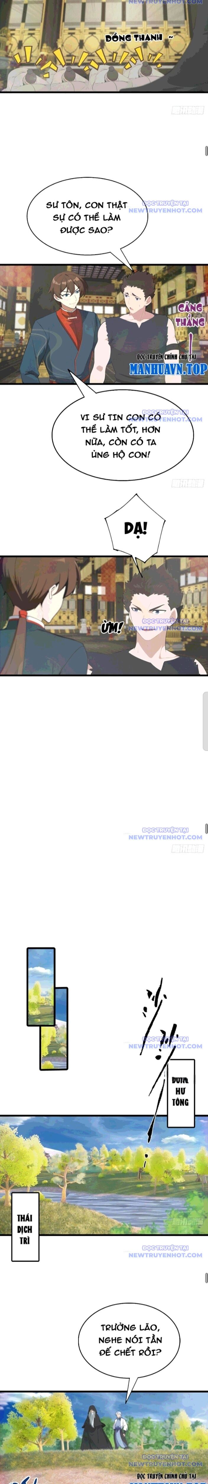 Tu Tiên Trở Về Tại Vườn Trường - Season 2 - Chapter 145 - Page 5