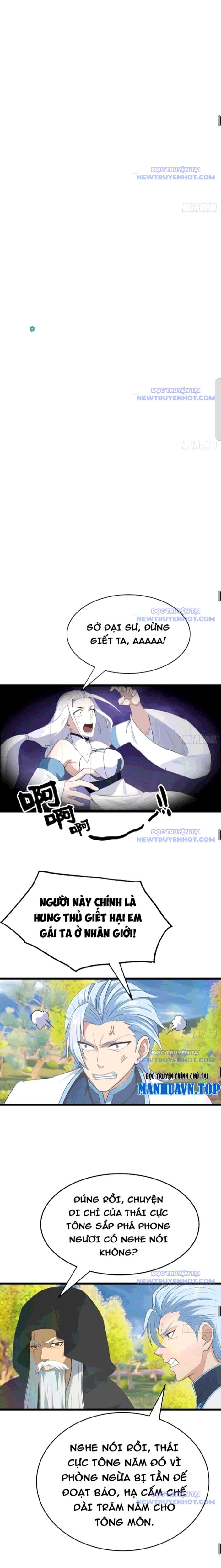 Tu Tiên Trở Về Tại Vườn Trường - Season 2 - Chapter 145 - Page 7