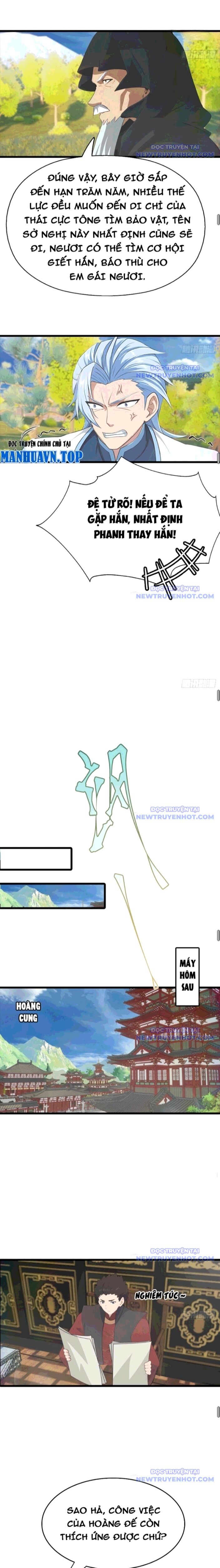 Tu Tiên Trở Về Tại Vườn Trường - Season 2 - Chapter 145 - Page 8