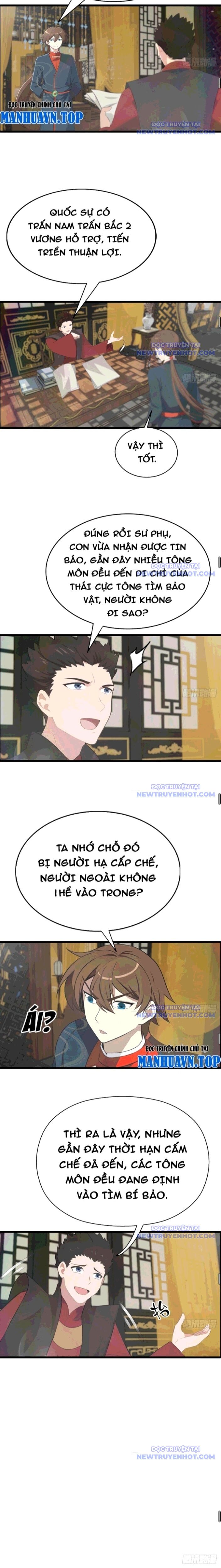 Tu Tiên Trở Về Tại Vườn Trường - Season 2 - Chapter 145 - Page 9