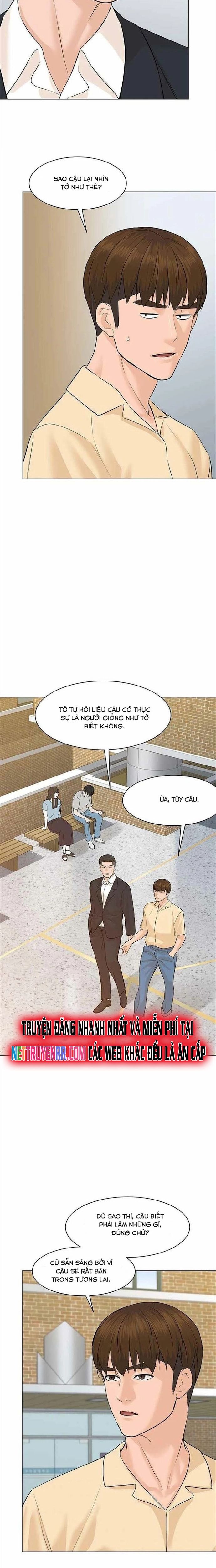 Người Trở Về Từ Cõi Chết Chapter 74 - Trang 10