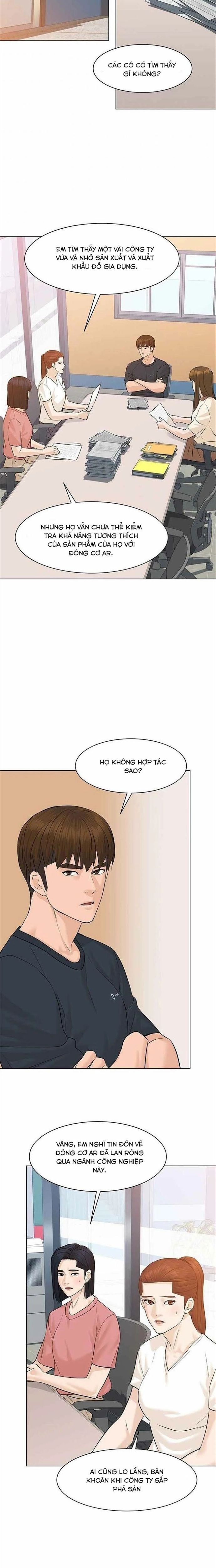 Người Trở Về Từ Cõi Chết Chapter 74 - Trang 13