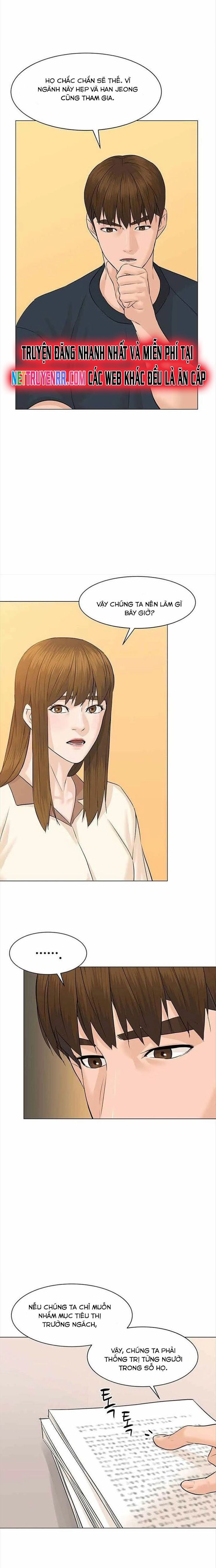 Người Trở Về Từ Cõi Chết Chapter 74 - Trang 14