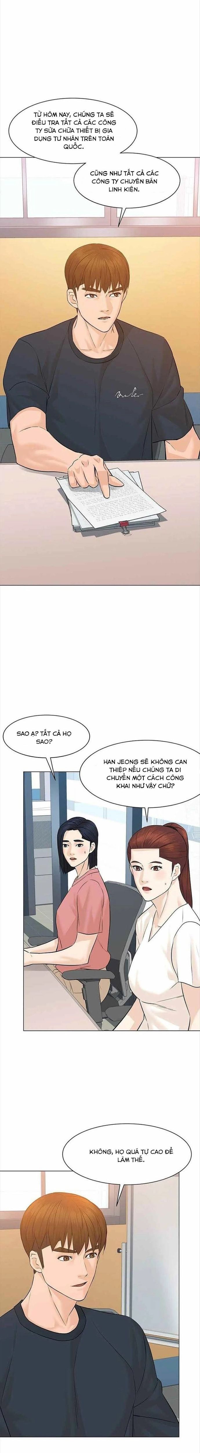 Người Trở Về Từ Cõi Chết Chapter 74 - Trang 15