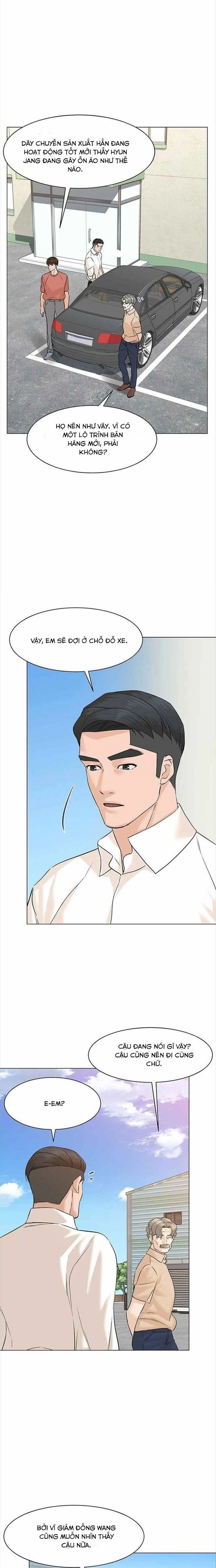 Người Trở Về Từ Cõi Chết Chapter 74 - Trang 20