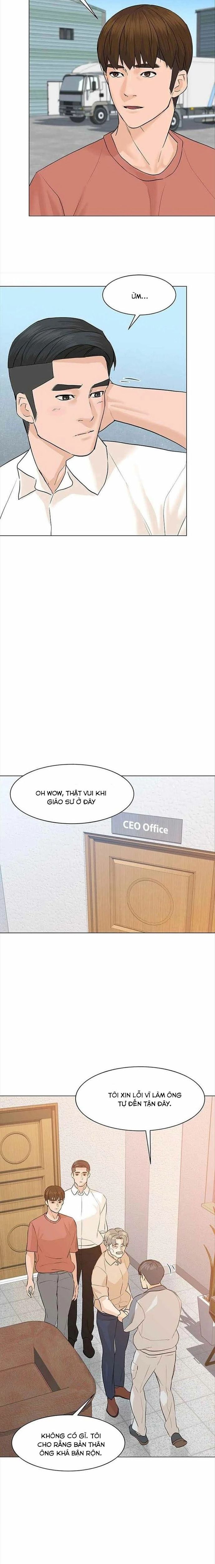Người Trở Về Từ Cõi Chết Chapter 74 - Trang 21