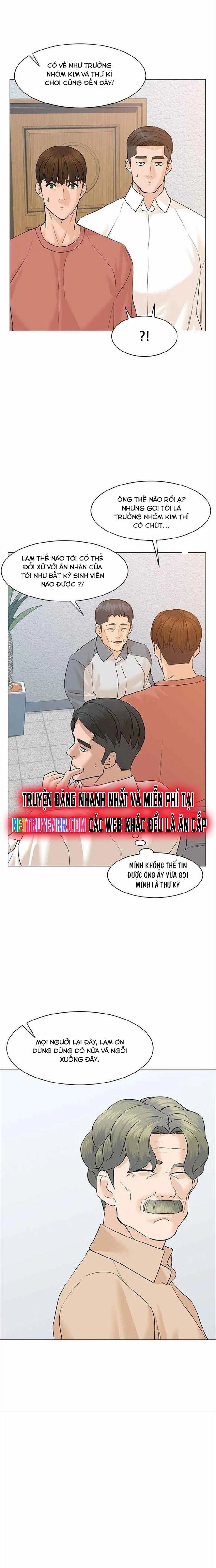 Người Trở Về Từ Cõi Chết Chapter 74 - Trang 22