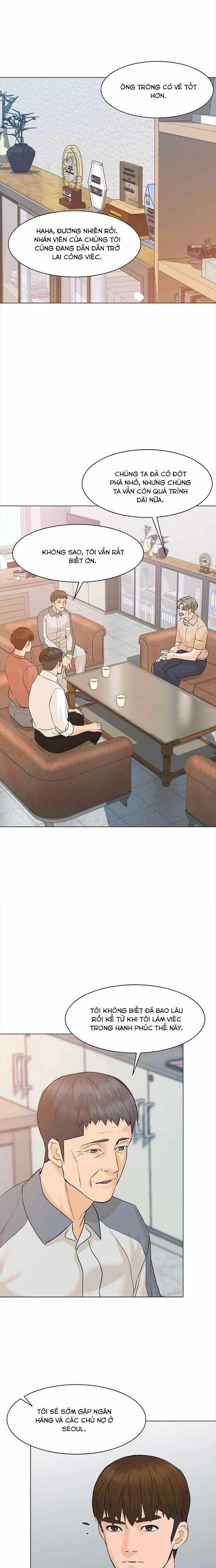 Người Trở Về Từ Cõi Chết Chapter 74 - Trang 23
