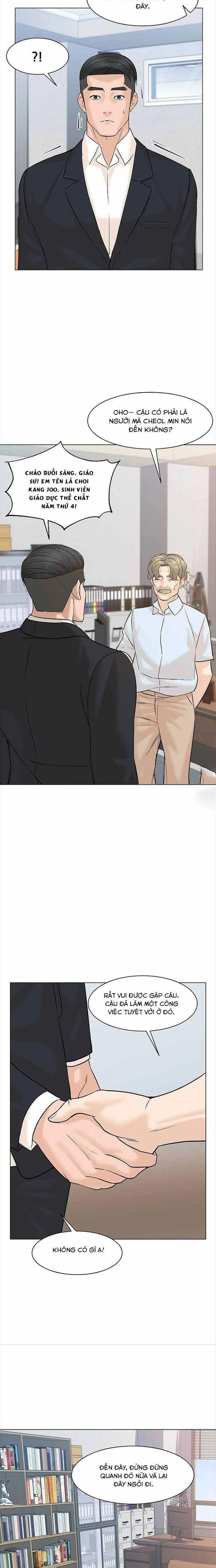 Người Trở Về Từ Cõi Chết Chapter 74 - Trang 5