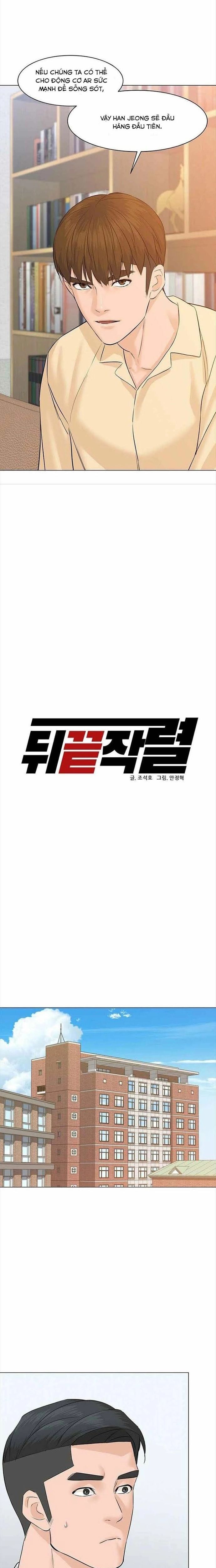 Người Trở Về Từ Cõi Chết Chapter 74 - Trang 9