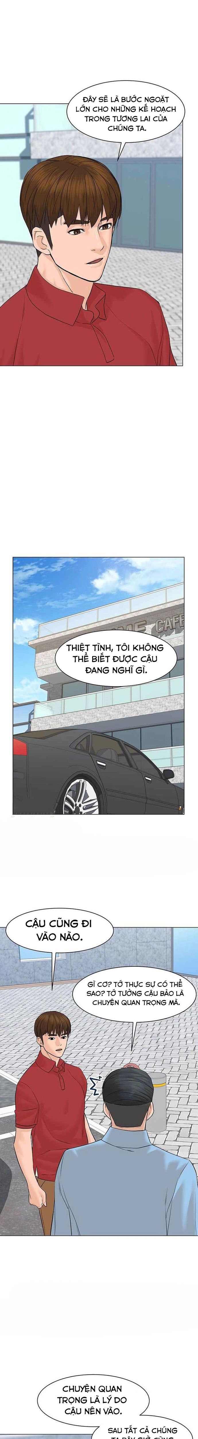 Người Trở Về Từ Cõi Chết Chapter 75 - Trang 10