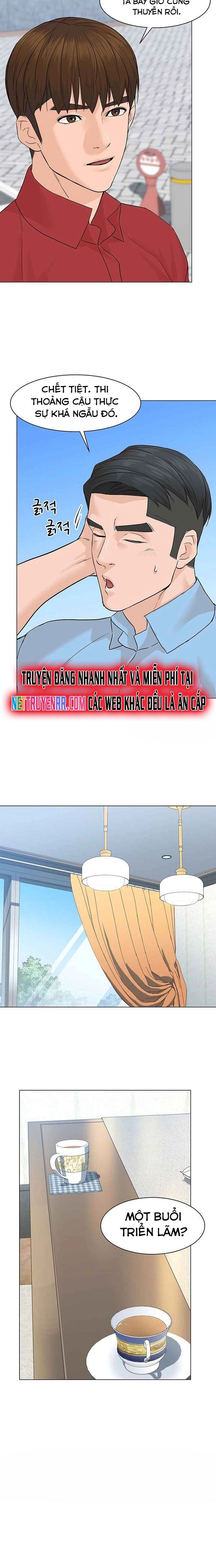 Người Trở Về Từ Cõi Chết Chapter 75 - Trang 11