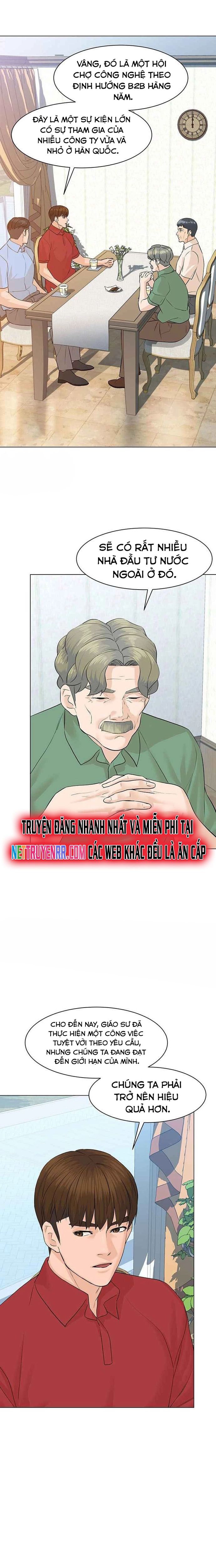 Người Trở Về Từ Cõi Chết Chapter 75 - Trang 12