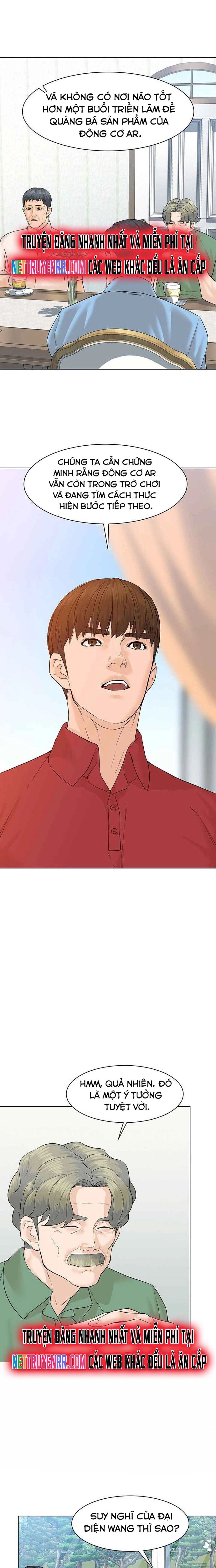 Người Trở Về Từ Cõi Chết Chapter 75 - Trang 13