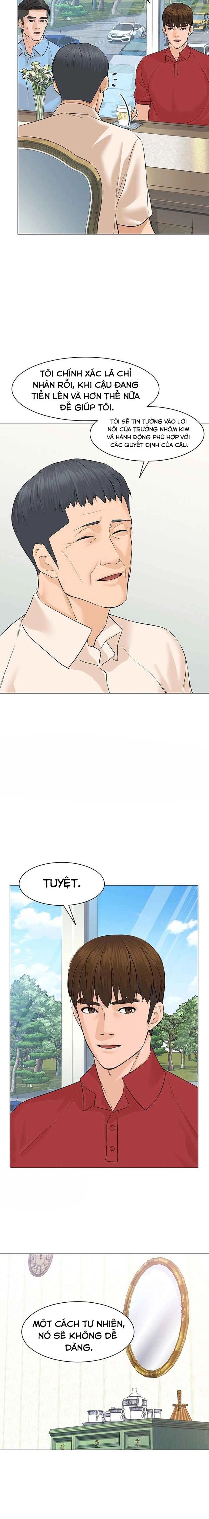 Người Trở Về Từ Cõi Chết Chapter 75 - Trang 14