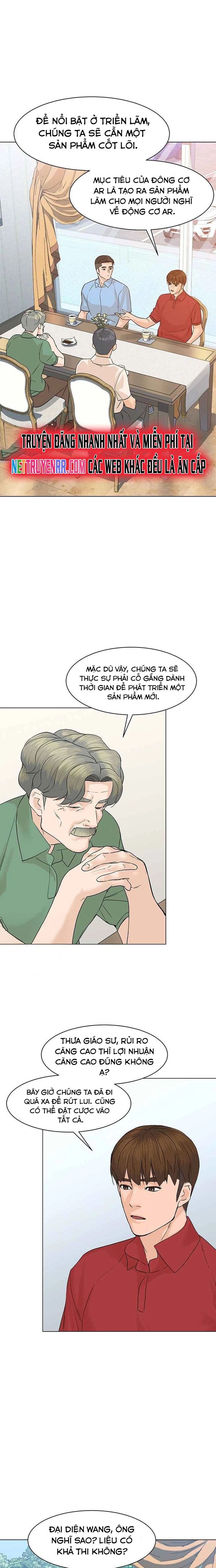 Người Trở Về Từ Cõi Chết Chapter 75 - Trang 15