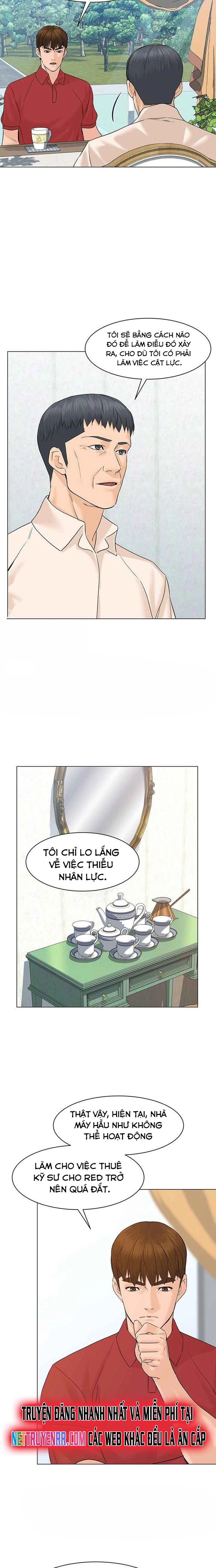 Người Trở Về Từ Cõi Chết Chapter 75 - Trang 16