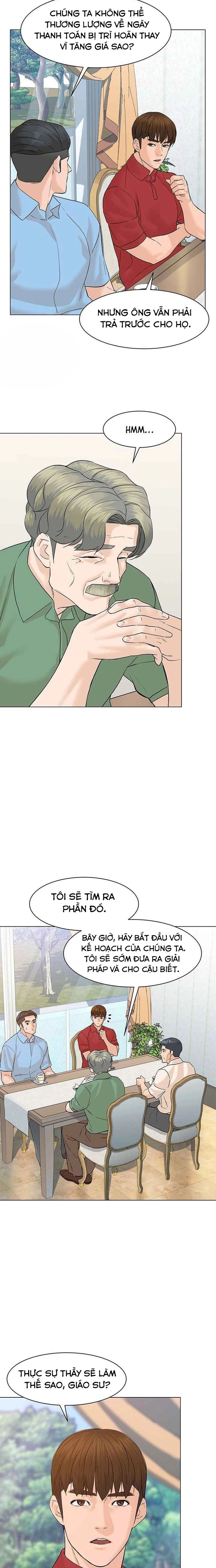 Người Trở Về Từ Cõi Chết Chapter 75 - Trang 17