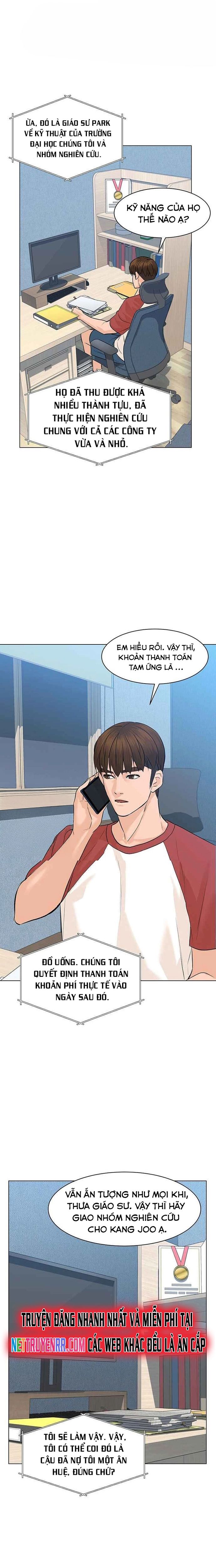 Người Trở Về Từ Cõi Chết Chapter 75 - Trang 21