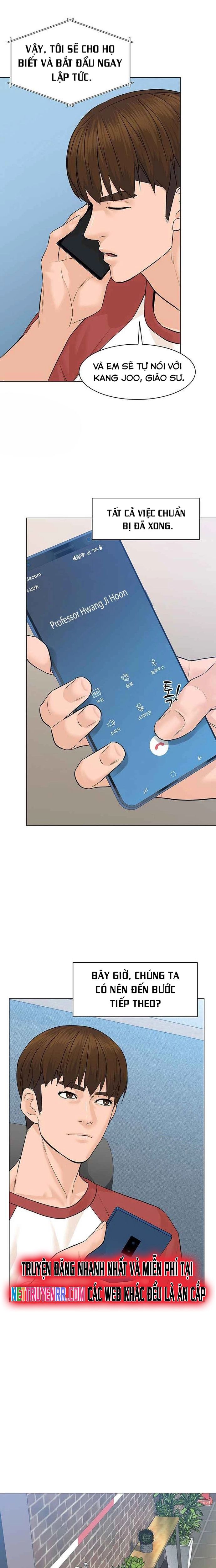 Người Trở Về Từ Cõi Chết Chapter 75 - Trang 22