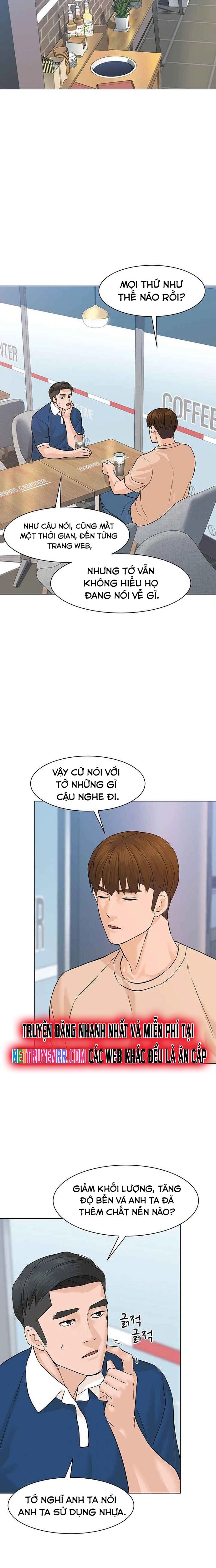 Người Trở Về Từ Cõi Chết Chapter 75 - Trang 23