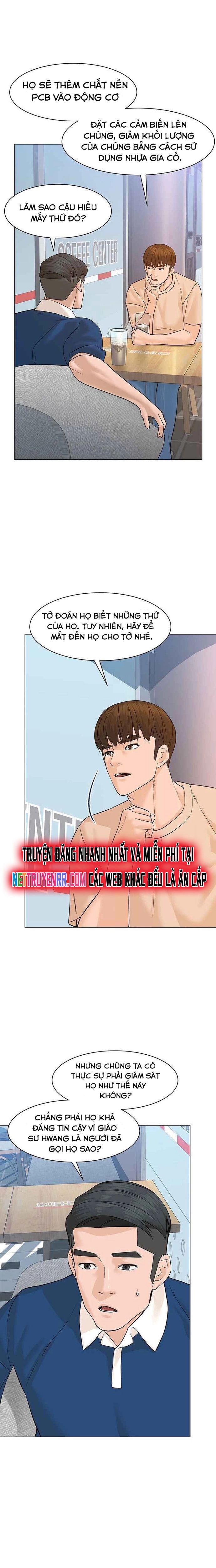 Người Trở Về Từ Cõi Chết Chapter 75 - Trang 24