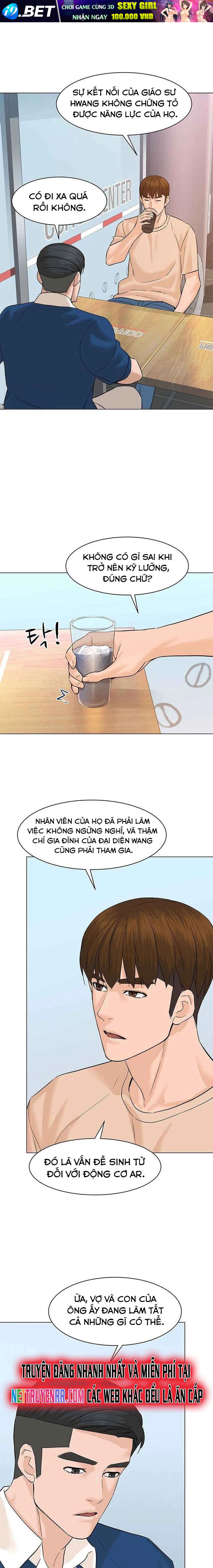 Người Trở Về Từ Cõi Chết Chapter 75 - Trang 25