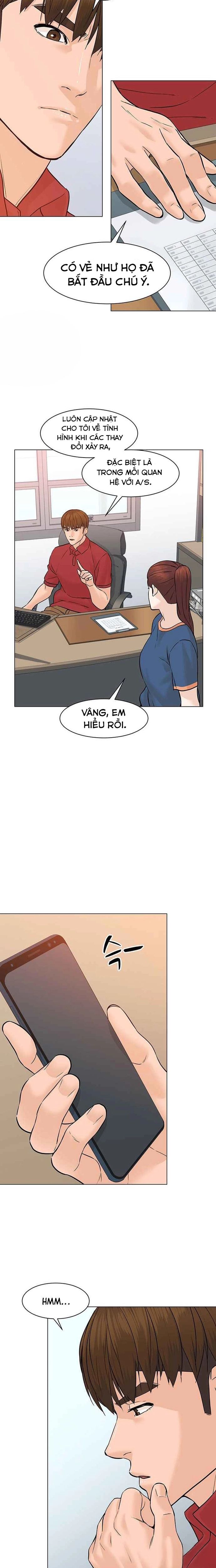 Người Trở Về Từ Cõi Chết Chapter 75 - Trang 4