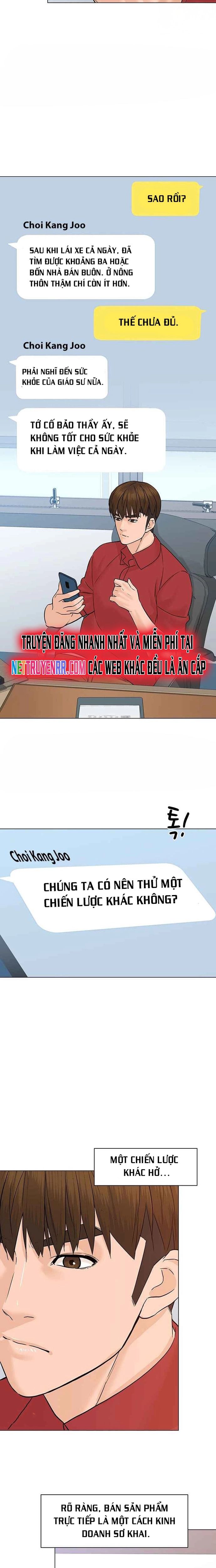 Người Trở Về Từ Cõi Chết Chapter 75 - Trang 5