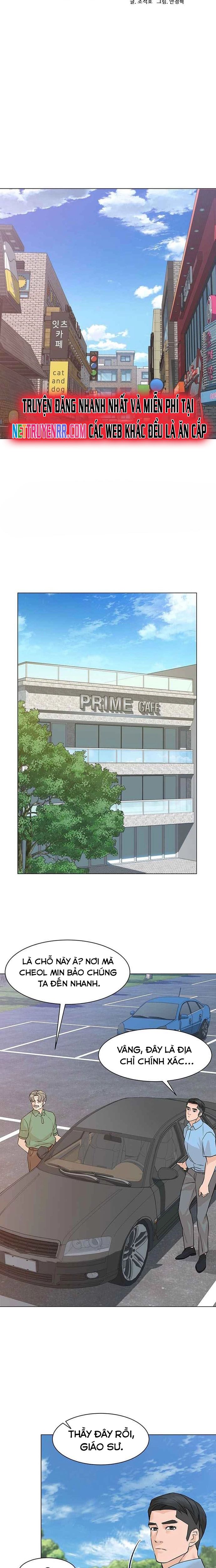 Người Trở Về Từ Cõi Chết Chapter 75 - Trang 8
