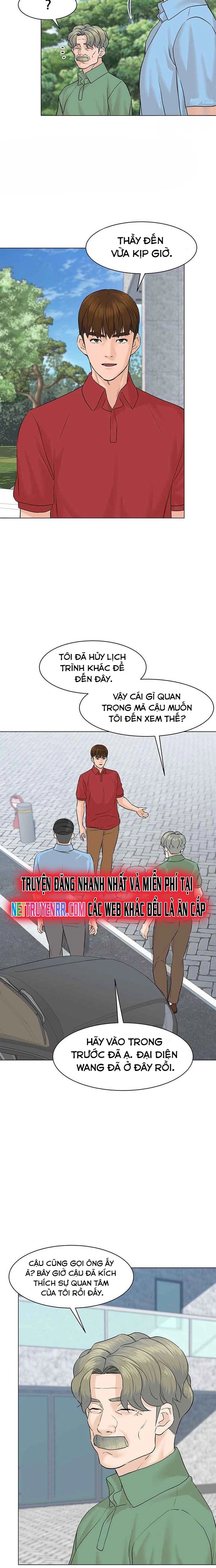 Người Trở Về Từ Cõi Chết Chapter 75 - Trang 9