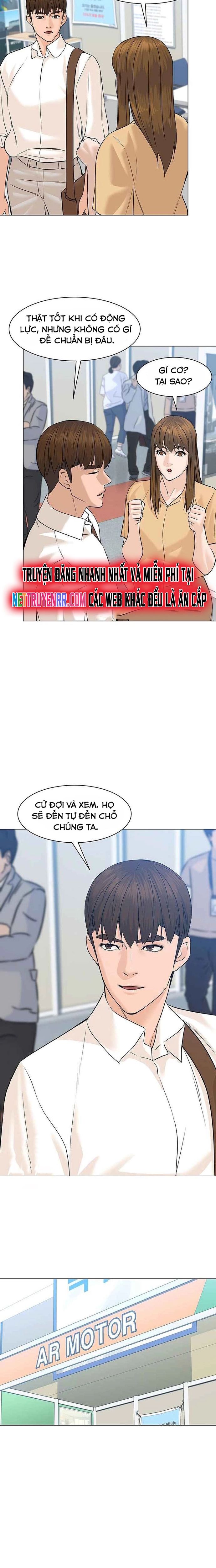 Người Trở Về Từ Cõi Chết Chapter 76 - Trang 10