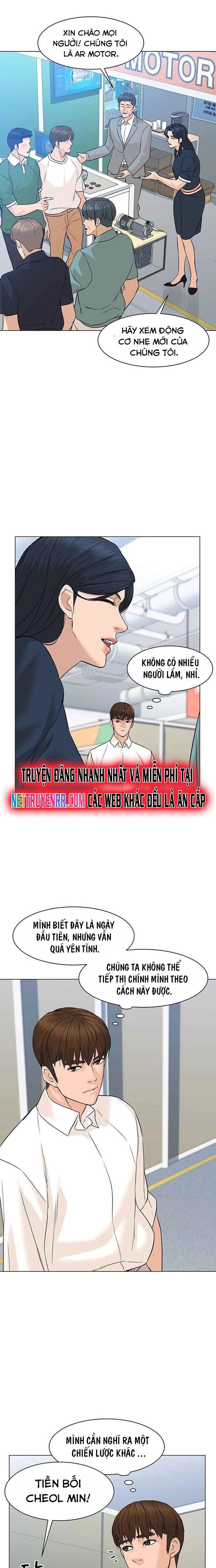 Người Trở Về Từ Cõi Chết Chapter 76 - Trang 11