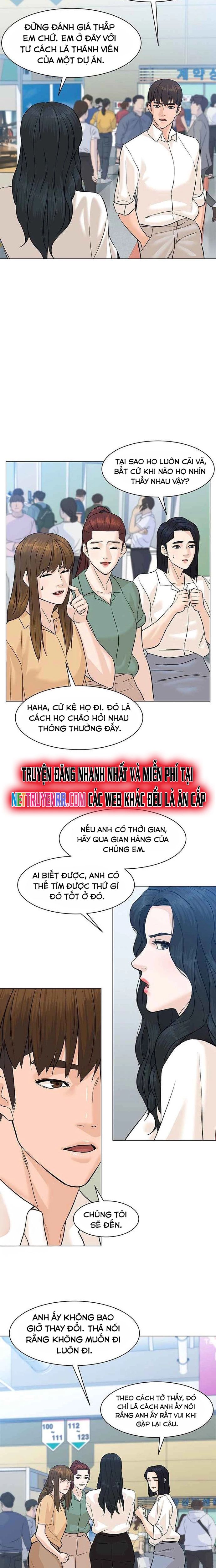 Người Trở Về Từ Cõi Chết Chapter 76 - Trang 14