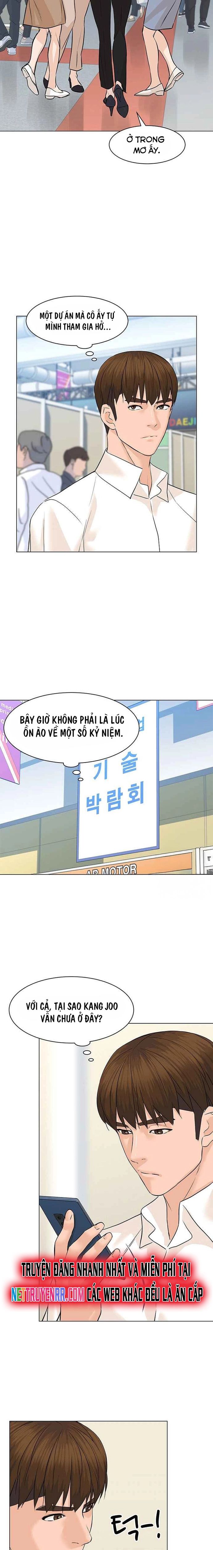 Người Trở Về Từ Cõi Chết Chapter 76 - Trang 15