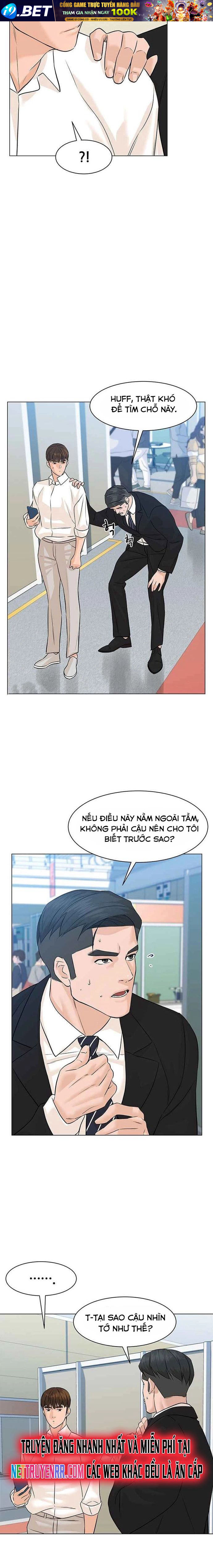 Người Trở Về Từ Cõi Chết Chapter 76 - Trang 16