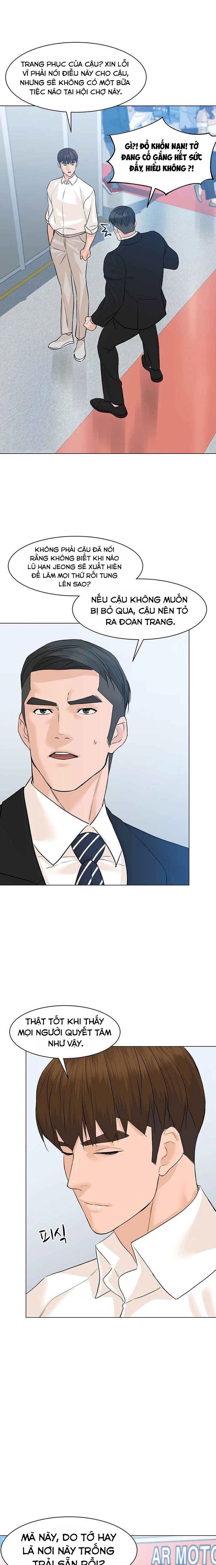 Người Trở Về Từ Cõi Chết Chapter 76 - Trang 17