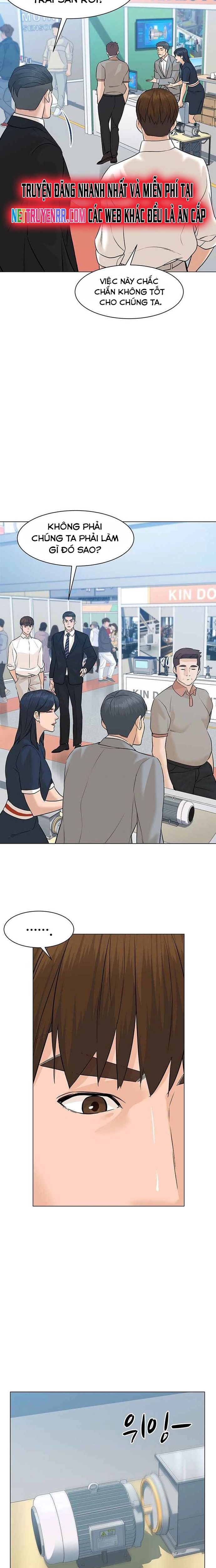 Người Trở Về Từ Cõi Chết Chapter 76 - Trang 18