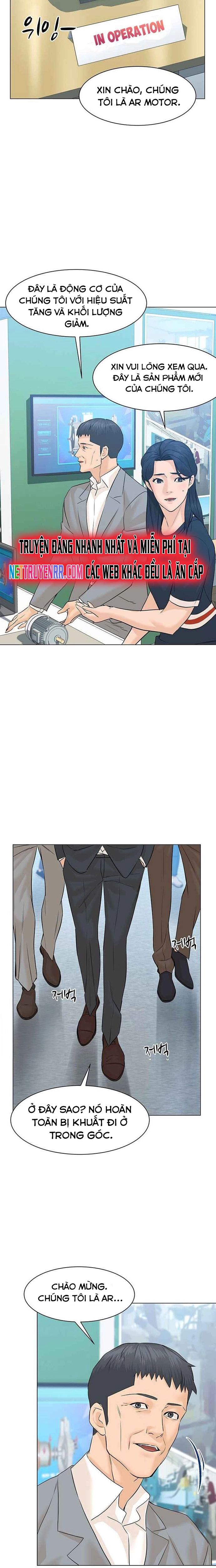 Người Trở Về Từ Cõi Chết Chapter 76 - Trang 19