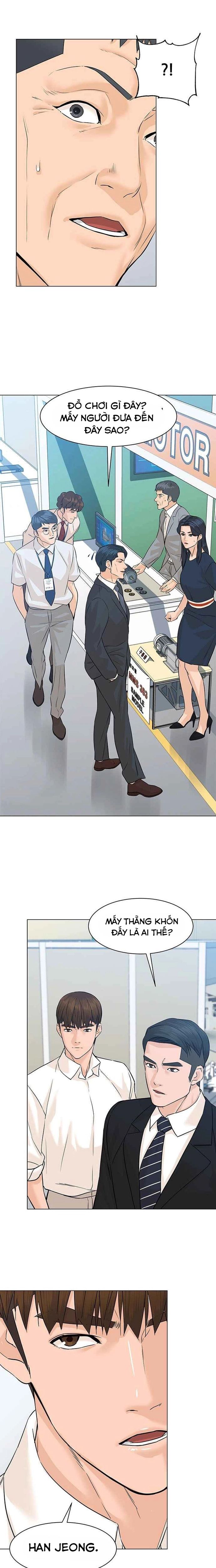 Người Trở Về Từ Cõi Chết Chapter 76 - Trang 20